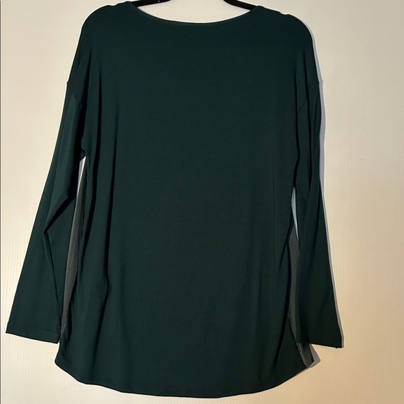 Frette Pajama set small forest green - Picture 3 of 14